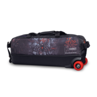 Hammer Dyesub Triple Tote - Black Widow 2.0