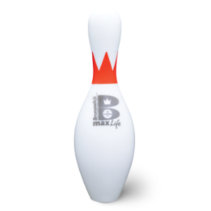 Brunswick Max Life Synthetic Pin Crown Drilled