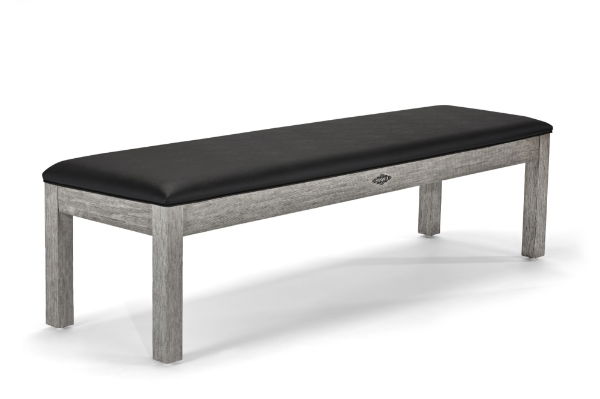 Centennial Storage Bench - Rustic Grey