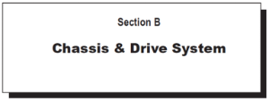 Chassis &amp; Drive System