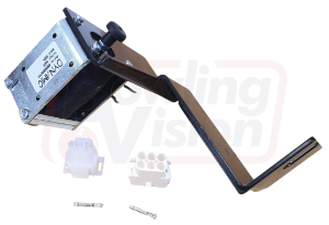 Ultra Spotting Solenoid 220v - Shuttle AV-82/90