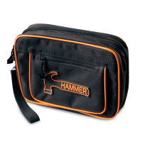 Hammer XL Accessory Bag - Black/Orange