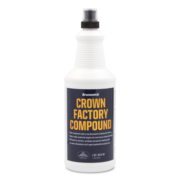 Crown Factory Compound - 32oz Bottle