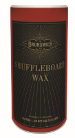 Shuffleboard Wax