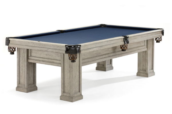 Oakland II 8ft Table - Rustic Grey RRP