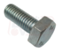 Metric Hex Cap Screw (10mm x 25mm)